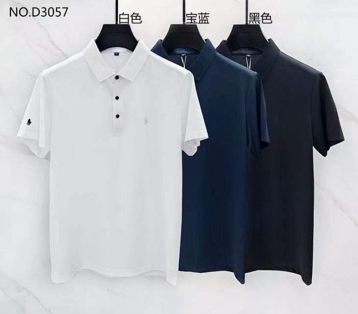 Picture of Ralph Lauren Polo Polo Shirts Short _SKUPoloM-4XL8qxD305725475